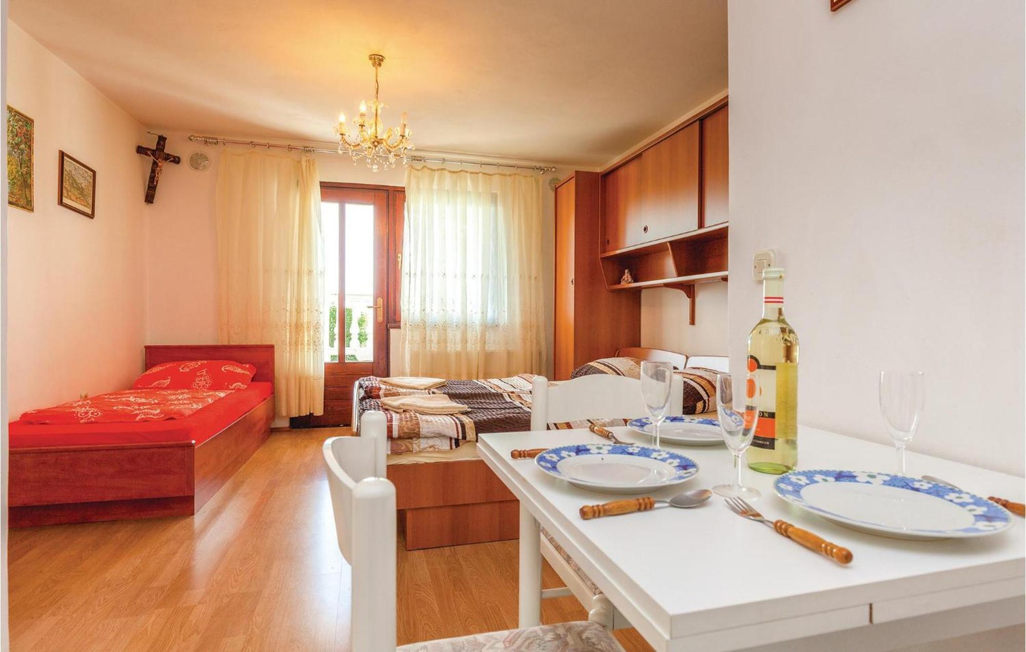 Stunning Apartment In Crikvenica With Wifi 외부 사진