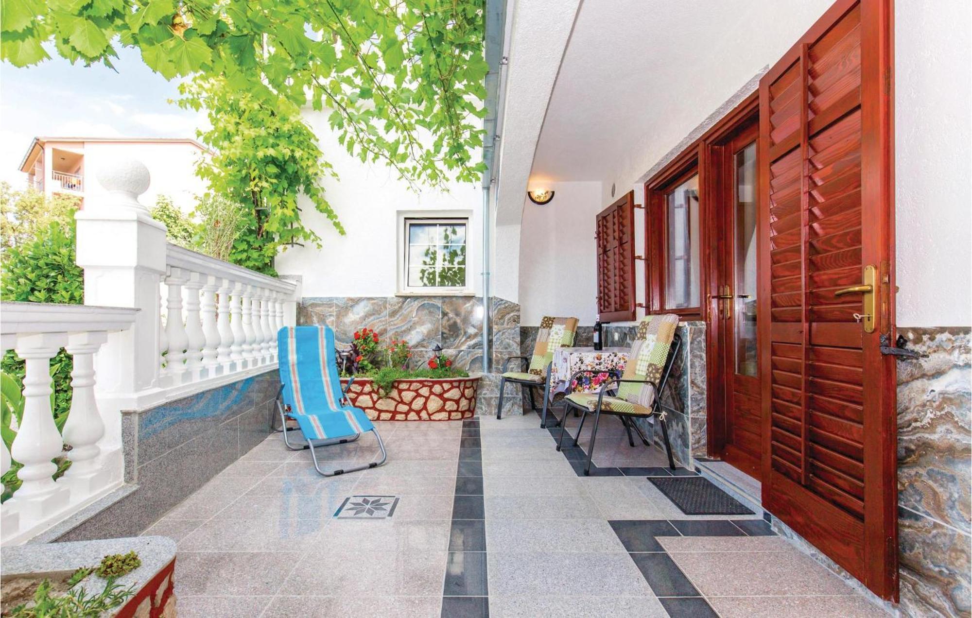Stunning Apartment In Crikvenica With Wifi 외부 사진