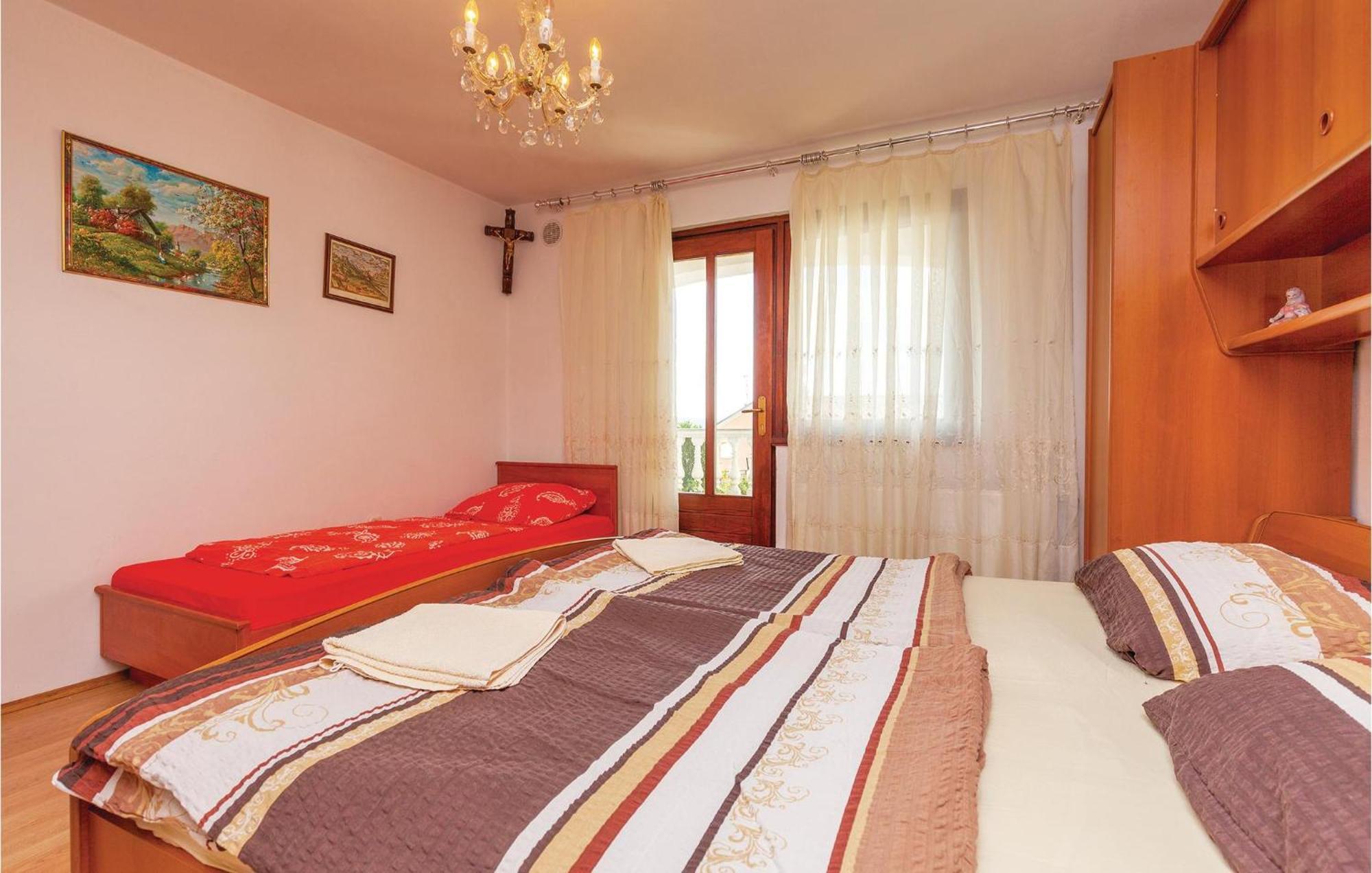 Stunning Apartment In Crikvenica With Wifi 외부 사진