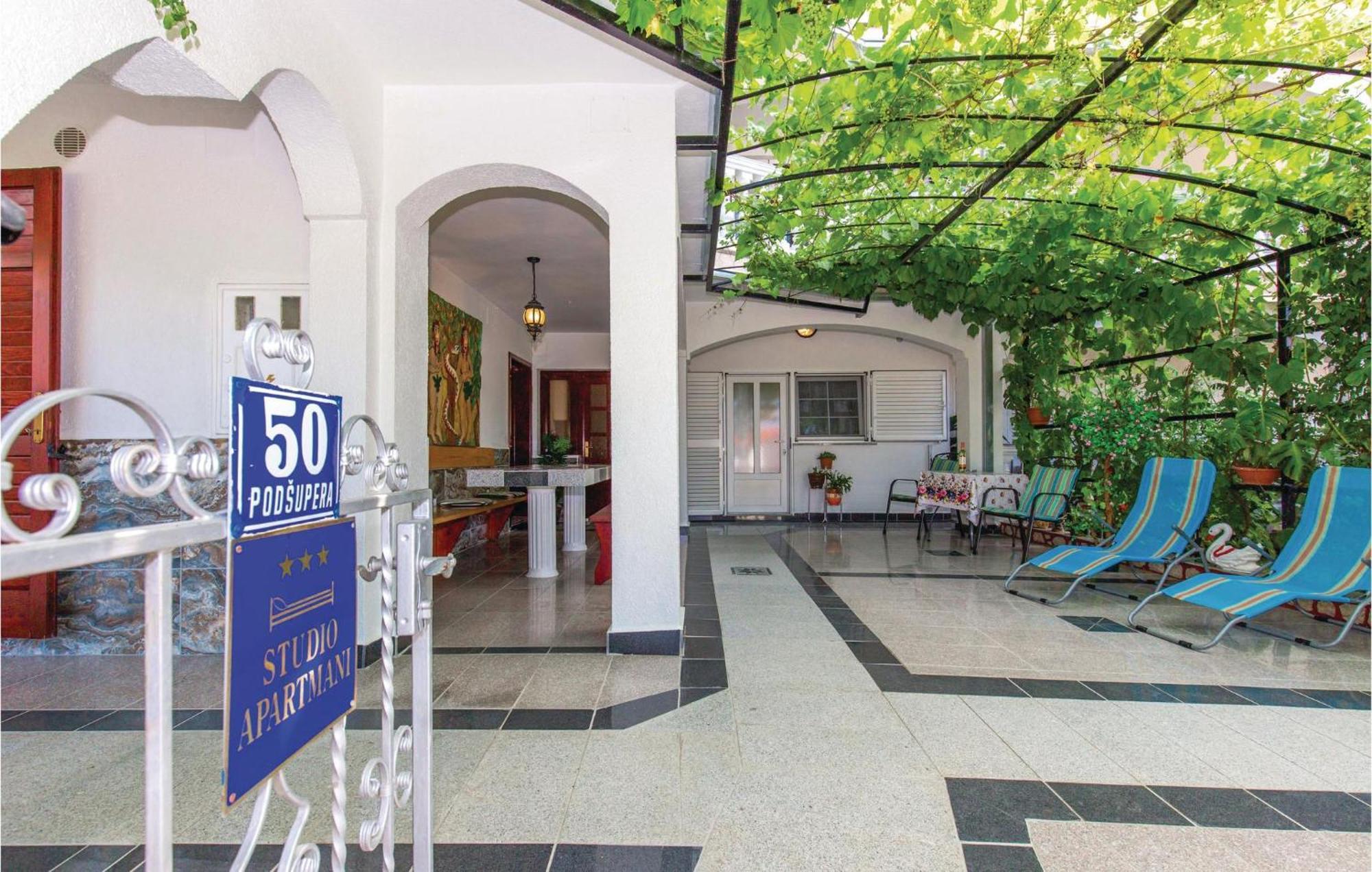 Stunning Apartment In Crikvenica With Wifi 외부 사진