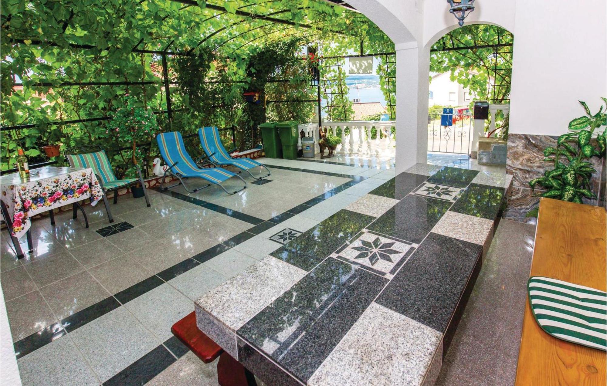 Stunning Apartment In Crikvenica With Wifi 외부 사진